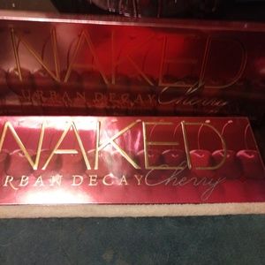 NWT, Urban Decay Naked 🍒 Cherry pallet